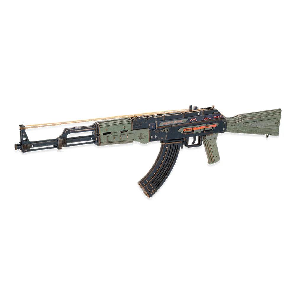 Puzzloria™ | Legendary Wooden Arsenal Collection - Puzzloria
