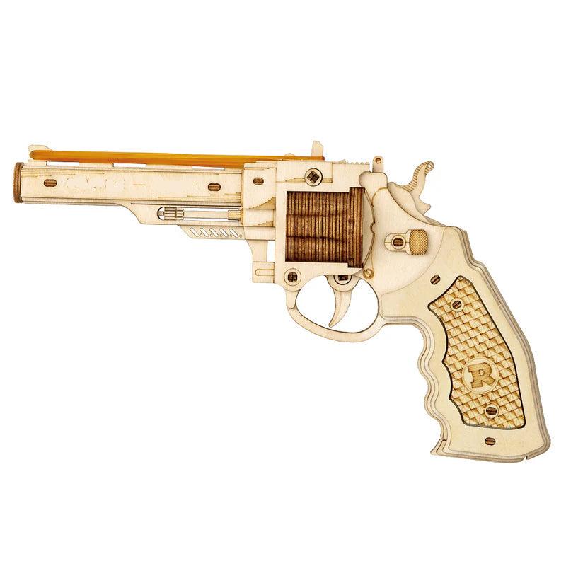 Puzzloria™ | Legendary Wooden Arsenal Collection - Puzzloria