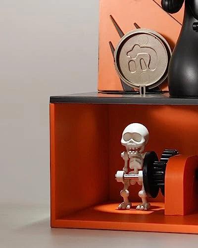 Puzzloria™ | ArtMotion Figurines - Interactive Art Masterpiece Collection - Puzzloria