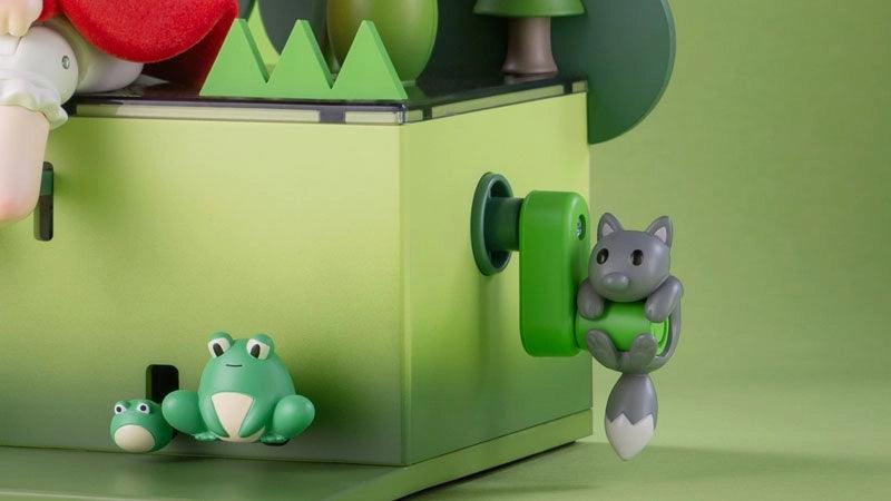 Puzzloria™ | ArtMotion Figurines - Interactive Art Masterpiece Collection - Puzzloria