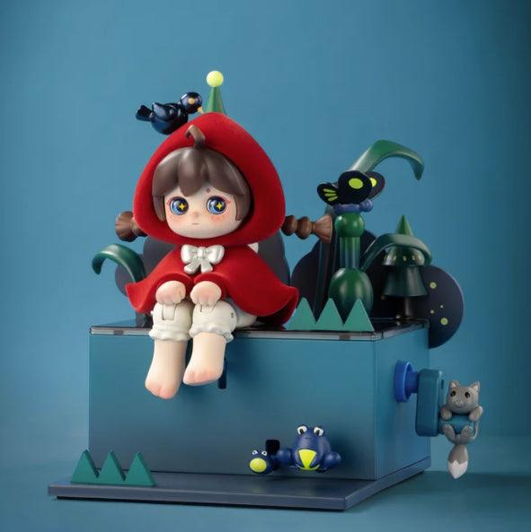 Puzzloria™ | ArtMotion Figurines - Interactive Art Masterpiece Collection - Puzzloria