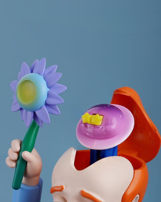 Puzzloria™ | ArtMotion Figurines - Interactive Art Masterpiece Collection - Puzzloria