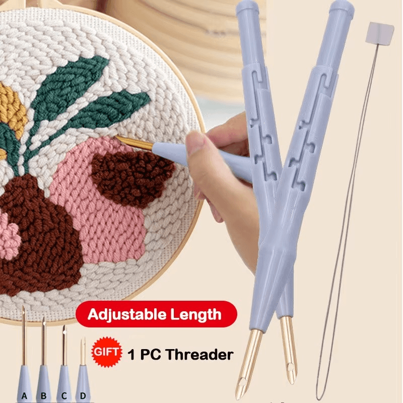 Puzzloria™ | Pen Kit - Craft Master Embroidery - Puzzloria