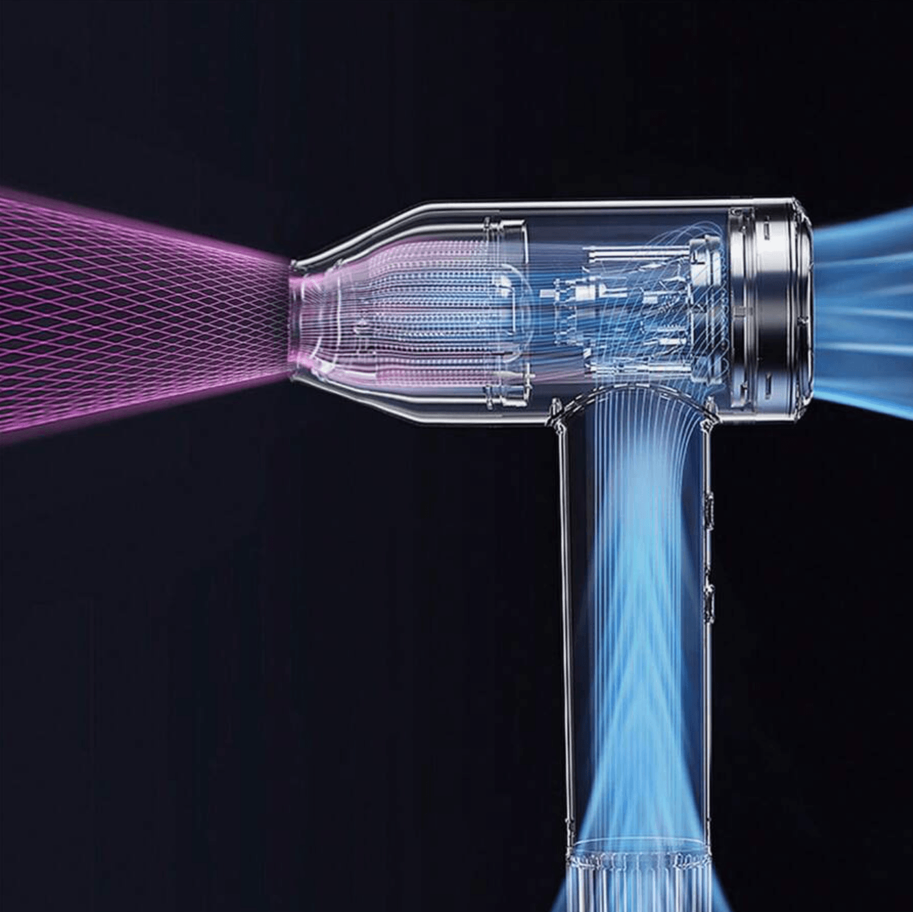 Puzzloria™ | X3 Turbo Jet Handheld Fan - Puzzloria