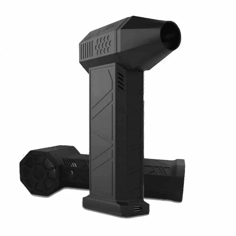 Puzzloria™ | X3 Turbo Jet Handheld Fan - Puzzloria
