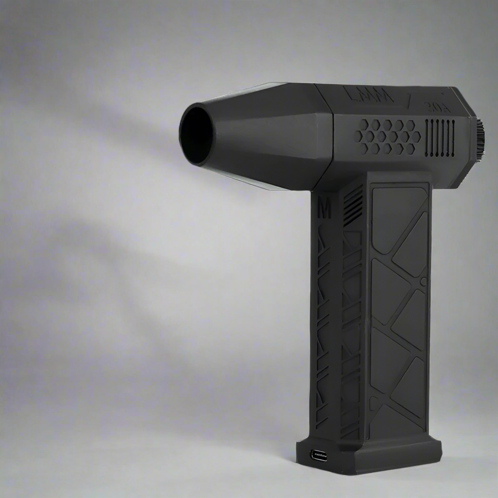 Puzzloria™ | X3 Turbo Jet Handheld Fan - Puzzloria