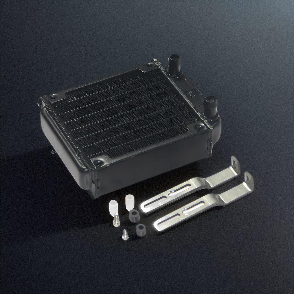 Puzzloria™ | DIY 1/10 V8 Engine Model 28cc Gasoline Engine Kit FS-V800G - Puzzloria