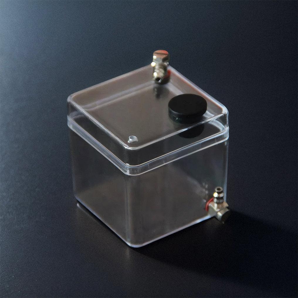 Puzzloria™ | DIY 1/10 V8 Engine Model 28cc Gasoline Engine Kit FS-V800G - Puzzloria