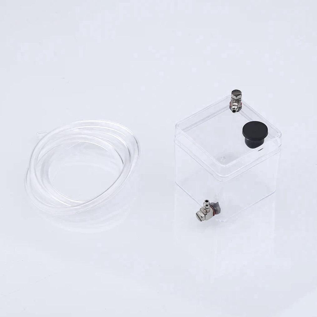 Puzzloria™ | DIY 1/10 V8 Engine Model 28cc Gasoline Engine Kit FS-V800G - Puzzloria