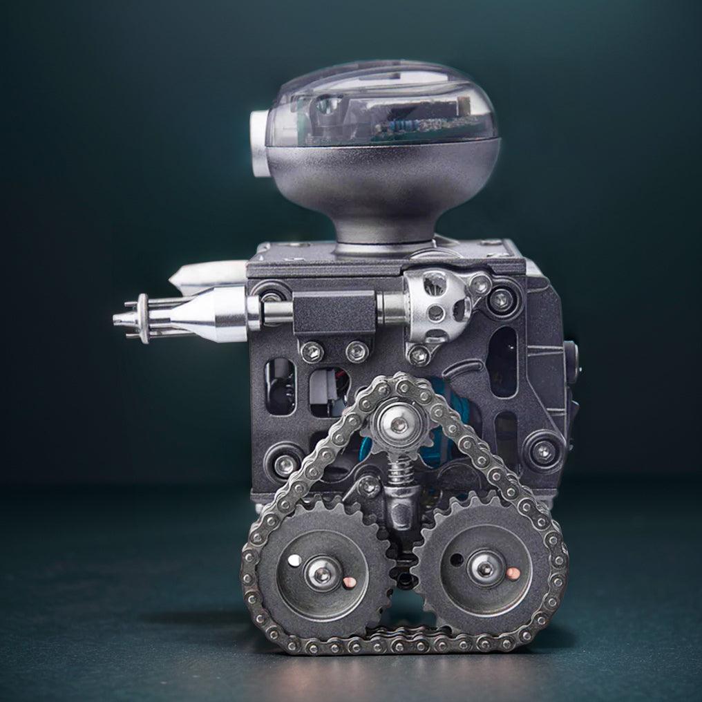 Puzzloria™ | MechaTracks Robot Explorer - Puzzloria