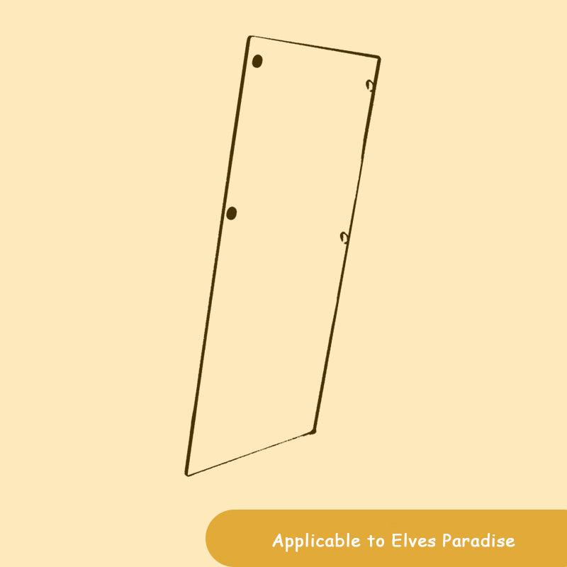 Puzzloria™ | DIY Booknook Kit (Elves Paradise) - Puzzloria