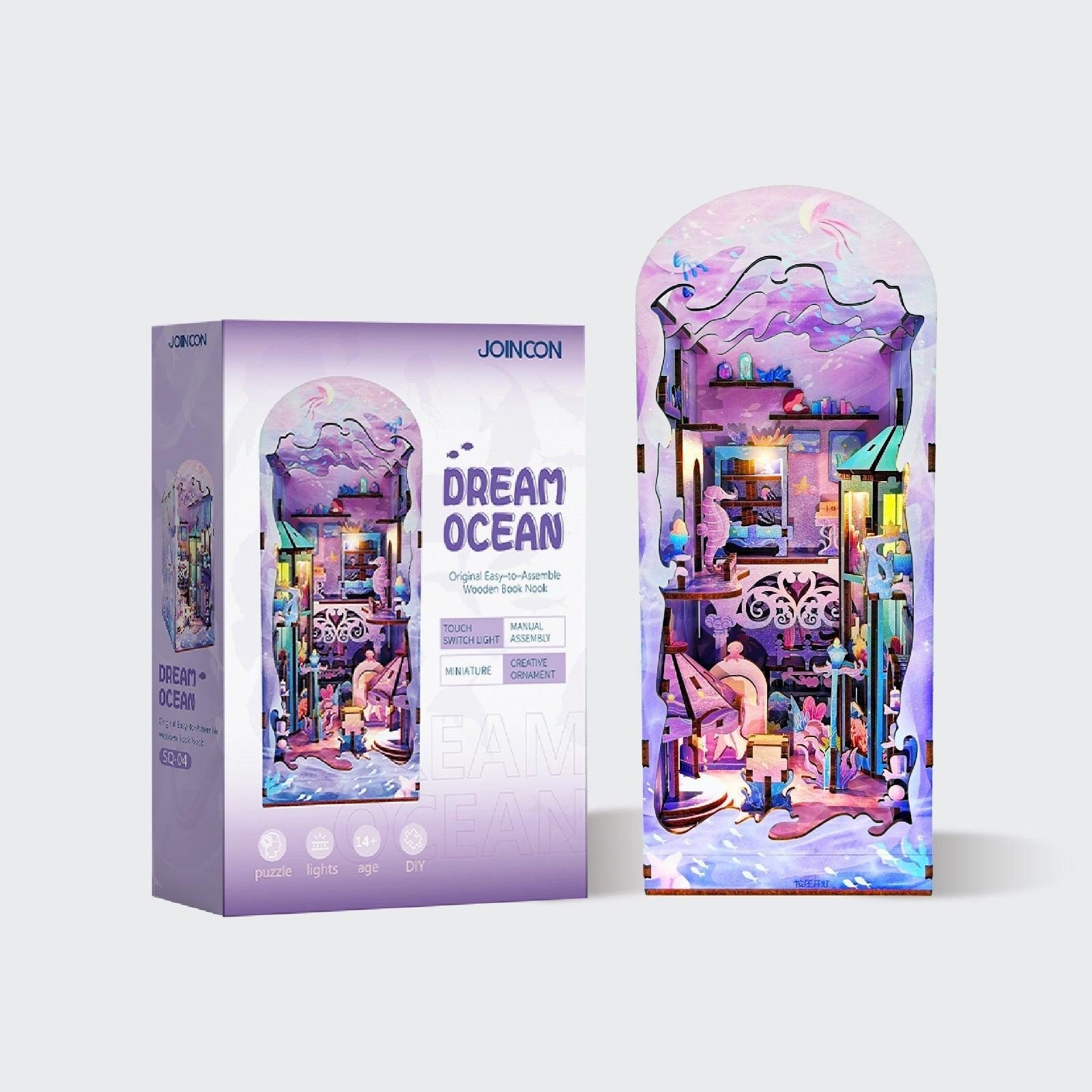 Puzzloria™ | Magic DIY Nooks - Puzzloria