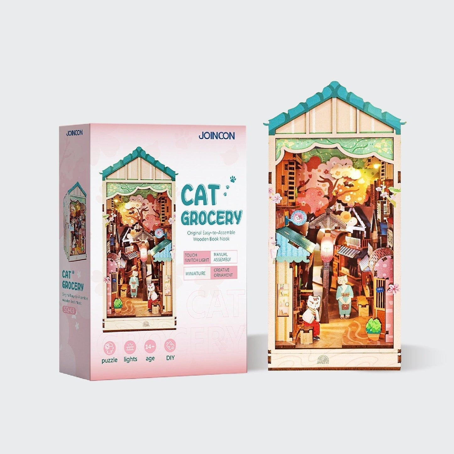 Puzzloria™ | Magic DIY Nooks - Puzzloria