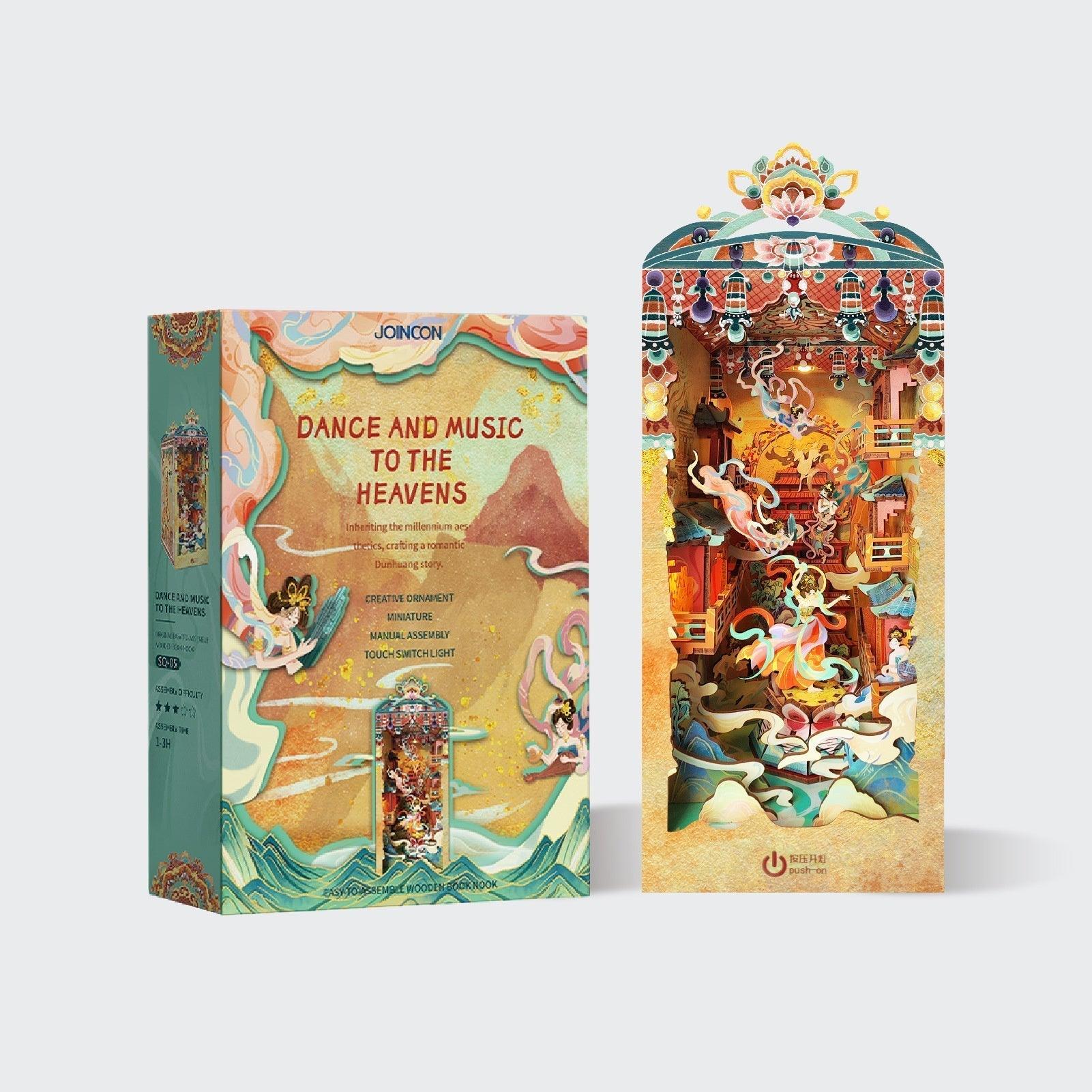 Puzzloria™ | Magic DIY Nooks - Puzzloria