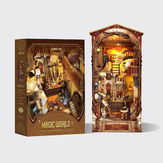 Puzzloria™ | Magic DIY Nooks - Puzzloria