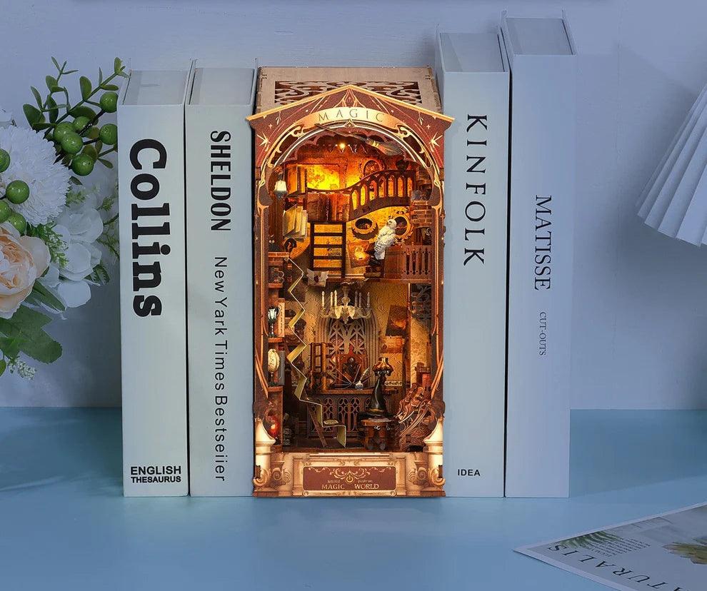 Puzzloria™ | Magic DIY Nooks - Puzzloria