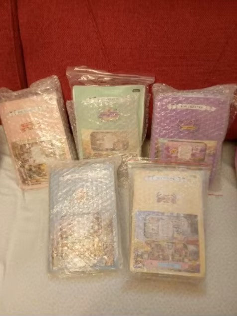 Puzzloria™ | DIY Dollhouse Kit(Box theater) Customer Review