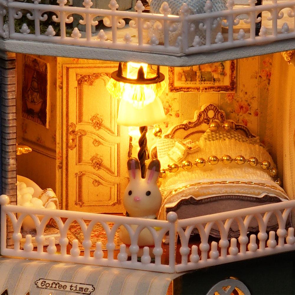 Puzzloria™ | DIY Dollhouse Kit (Star Dream) - Puzzloria