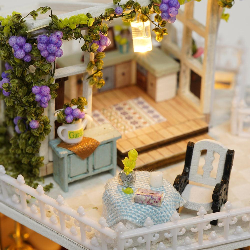 Puzzloria™ | DIY Dollhouse Kit (Star Dream) - Puzzloria