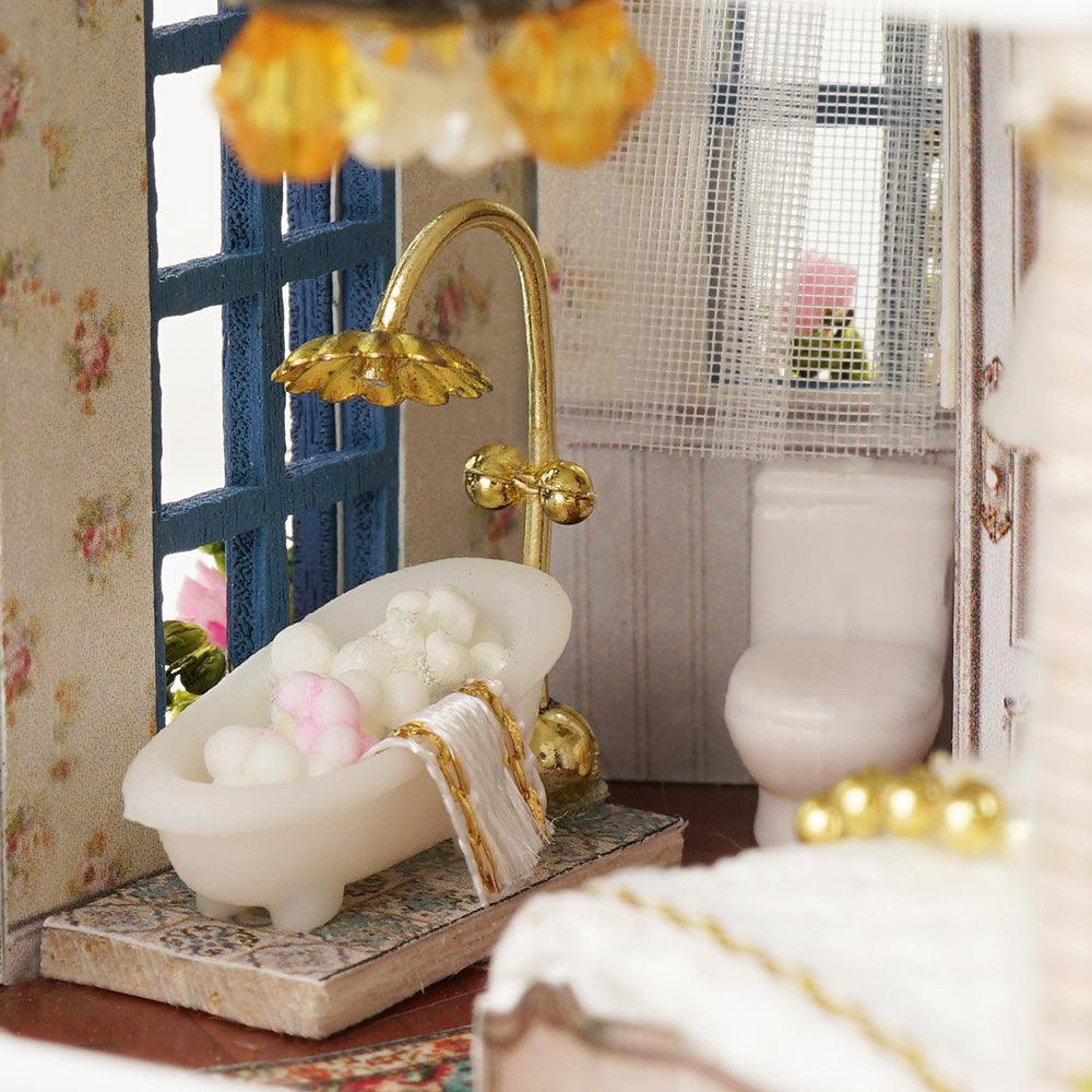 Puzzloria™ | DIY Dollhouse Kit (Star Dream) - Puzzloria