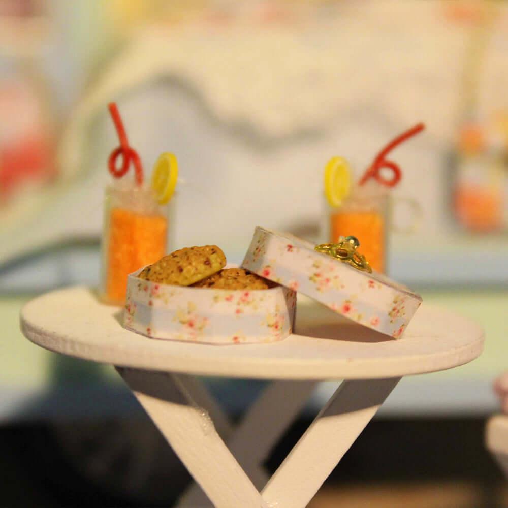 Puzzloria™ | DIY Dollhouse Kit (Time Journey) - Puzzloria