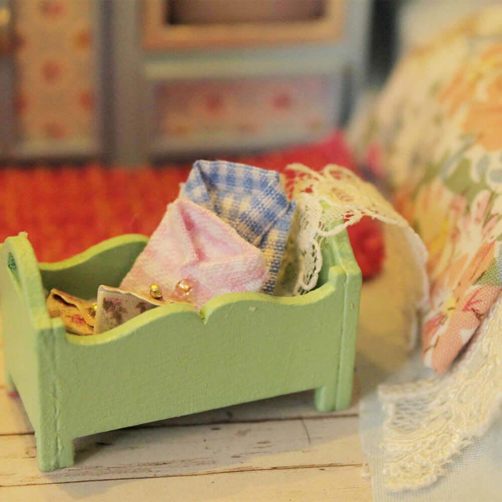 Puzzloria™ | DIY Dollhouse Kit (Time Journey) - Puzzloria