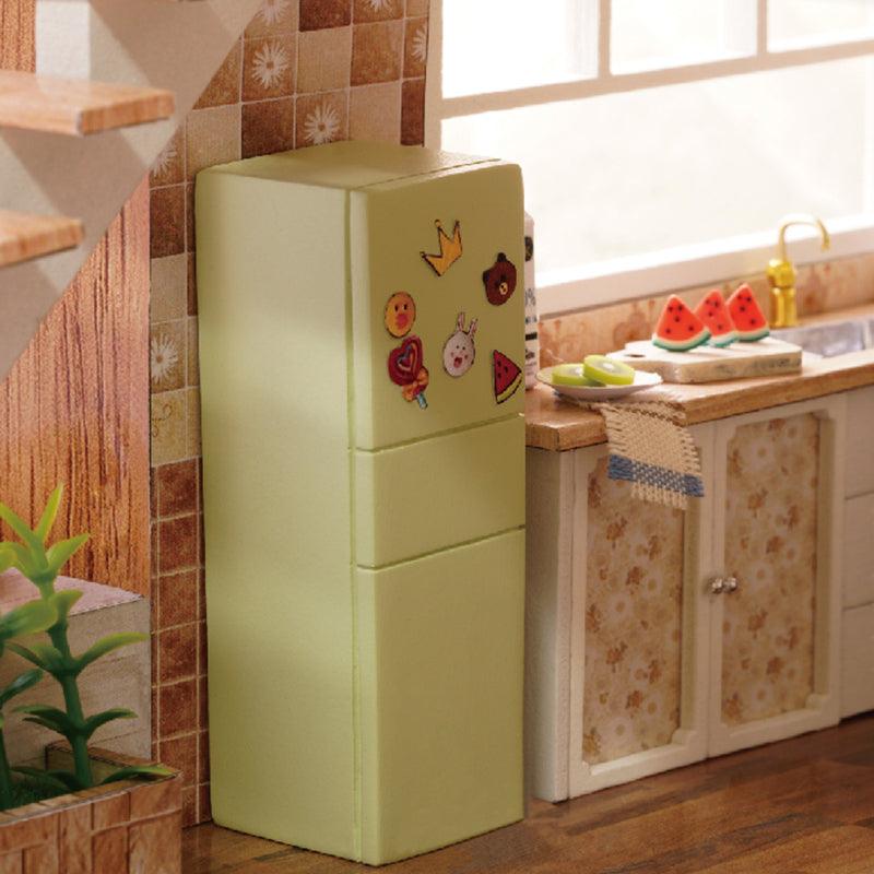 Puzzloria™ | DIY Dollhouse Kit (Wait For Time) - Puzzloria