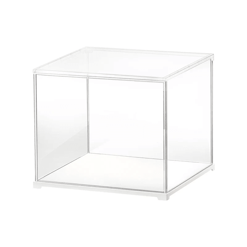 Puzzloria™ | Miniature House Display Box - Dust Cover - Puzzloria