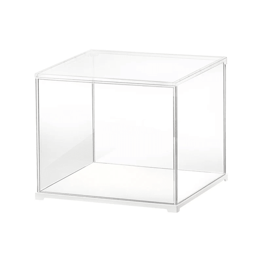 Puzzloria™ | Miniature House Display Box - Dust Cover - Puzzloria