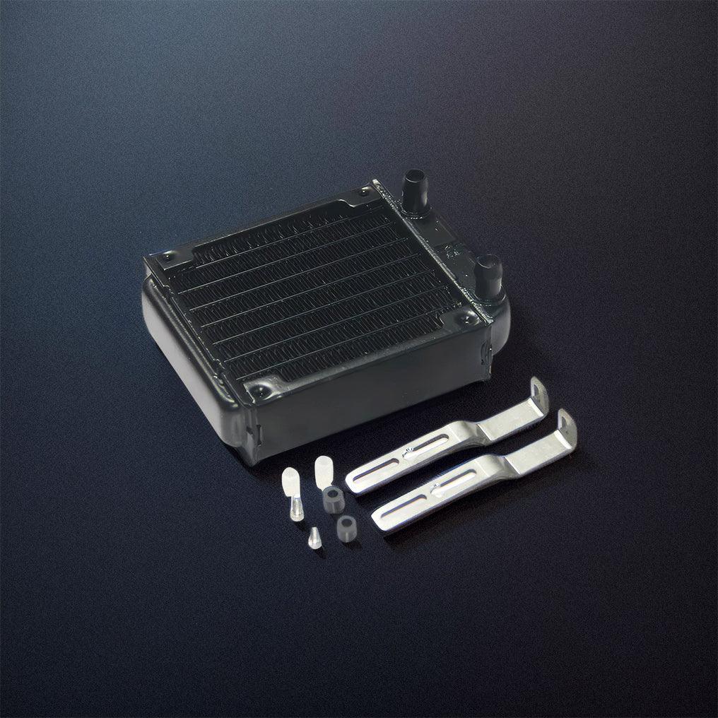 Puzzloria™ | DIY V8 Engine Model With Starter Kit That Run 28cc Gasoline/Nitro Engine KIT FS-V800 - Puzzloria