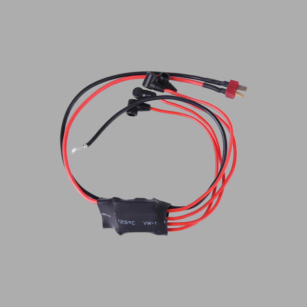 Puzzloria™ | DIY V8 Engine Model With Starter Kit That Run 28cc Gasoline/Nitro Engine KIT FS-V800 - Puzzloria