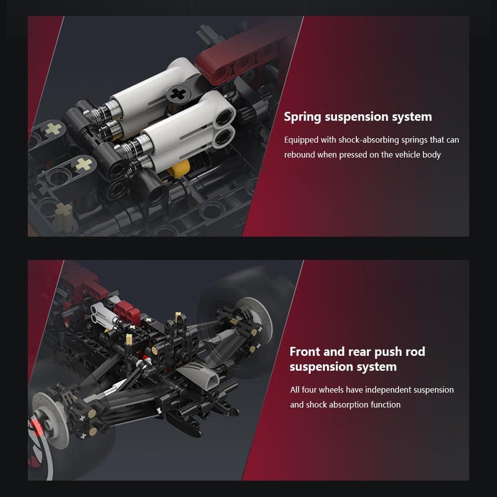 Puzzloria | Alfa Romeo F1 Team ORLEN C42 Racing Builder