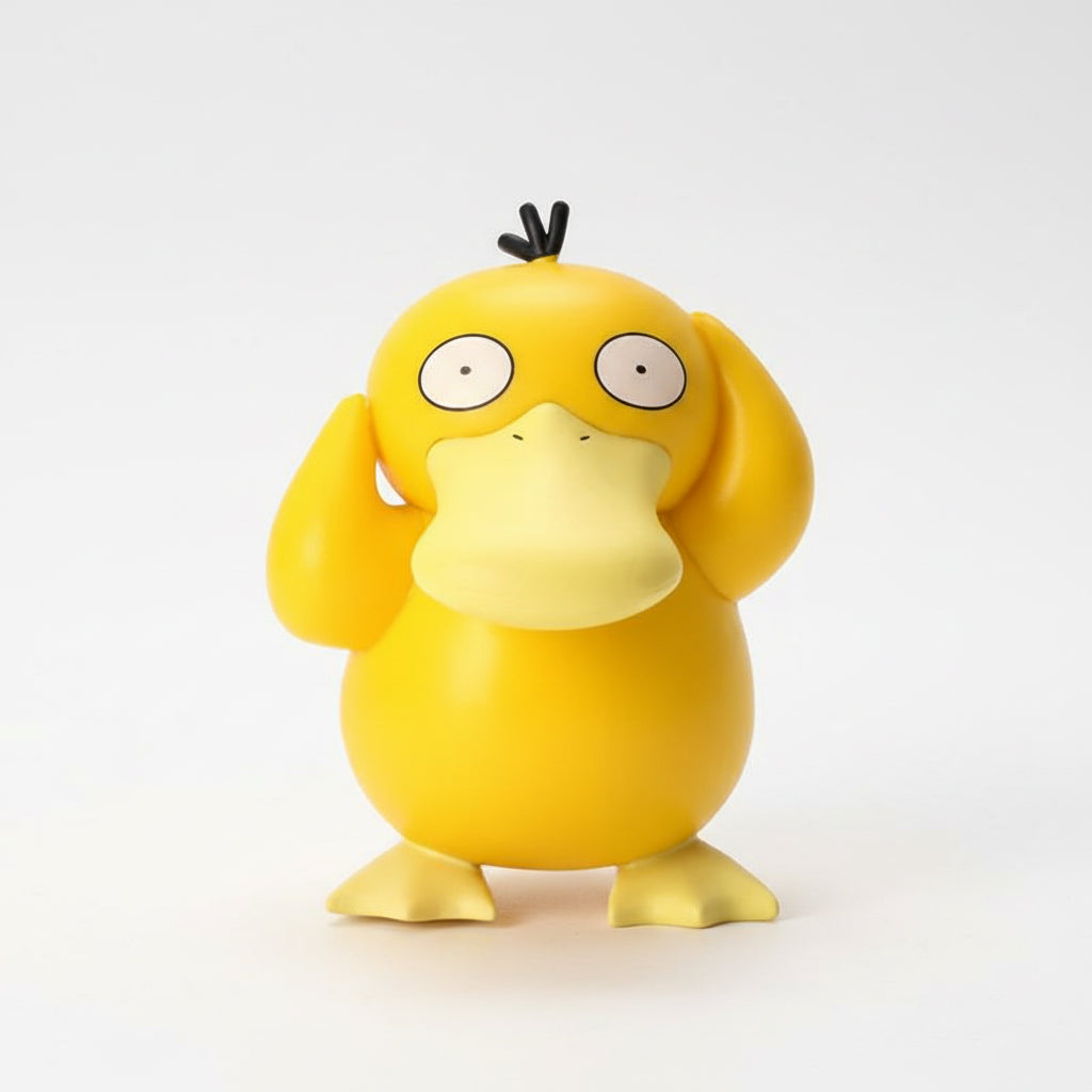 Pokémon mini action figure PVC collectible anime figurine desk decor gift Bulbasaur, Pikachu, Charmander, Squirtle, Psyduck, Jigglypuff, Cubone, Eevee, Gengar