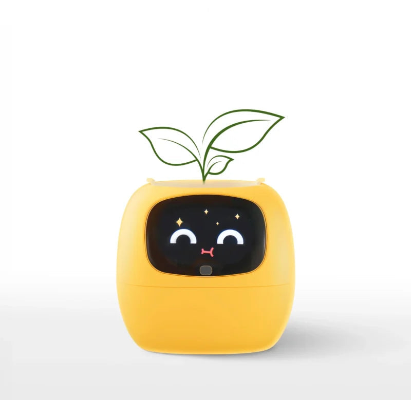 Puzzloria | Smart Plant Pot with AI Sensors - Self Watering Planter App Control Indoor Garden Smart Home