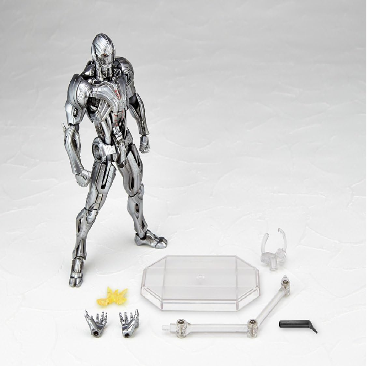 Puzzloria | Ultimate Ultron Action Figure - The Avengers: Age of Ultron