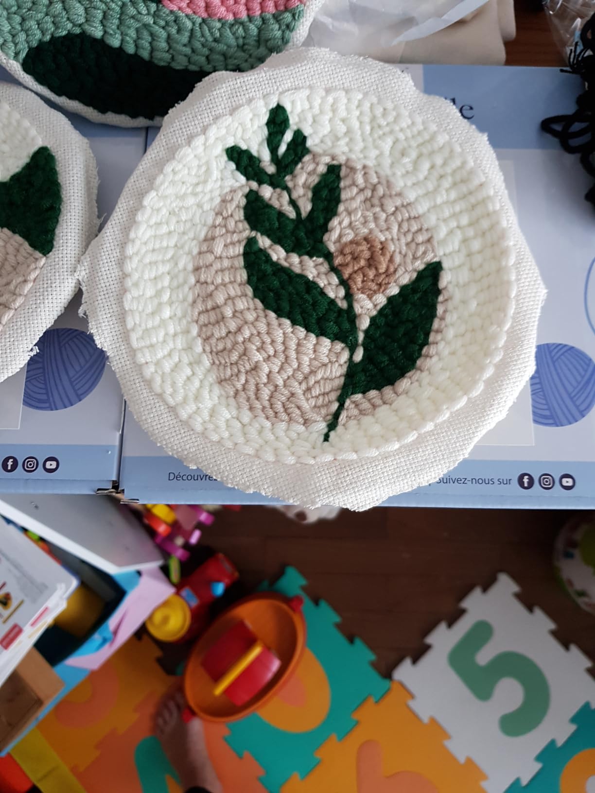 Customer review image