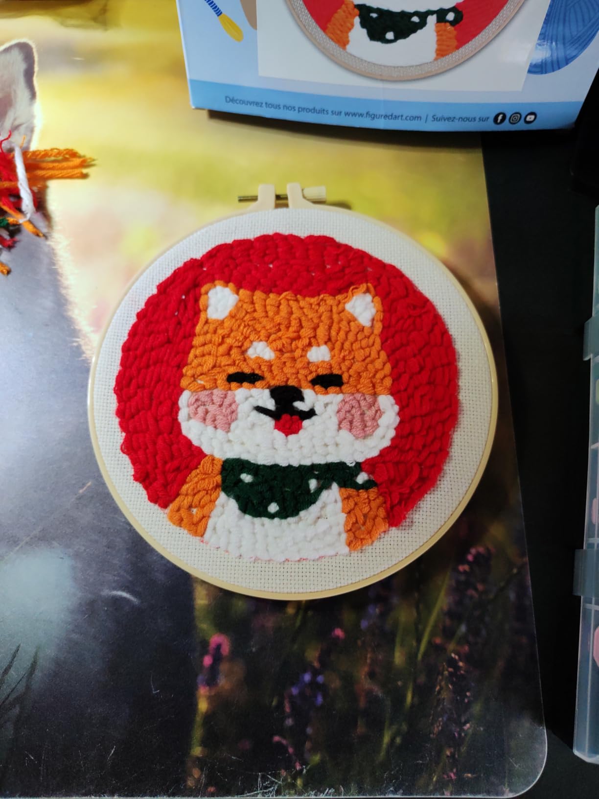 Customer review image