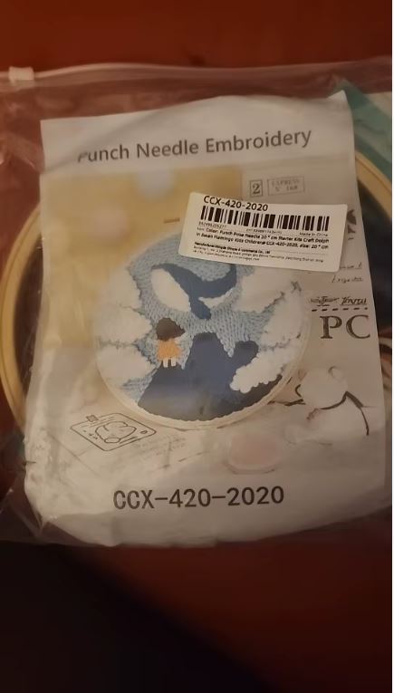 Customer review image