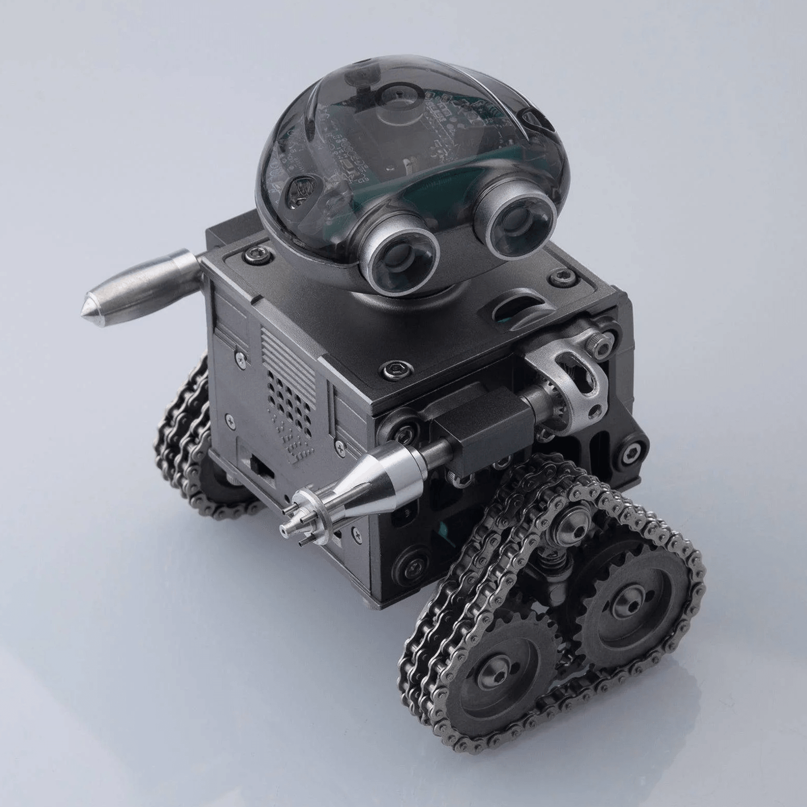 Puzzloria™ | MechaTracks Robot Explorer - Puzzloria