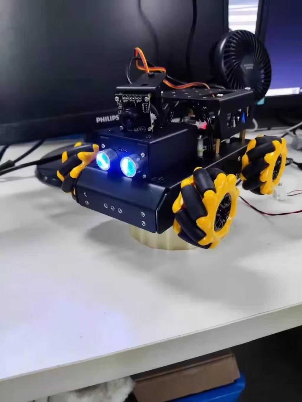 Puzzloria™ | OmniVision Pro Robotics Kit Customer Review