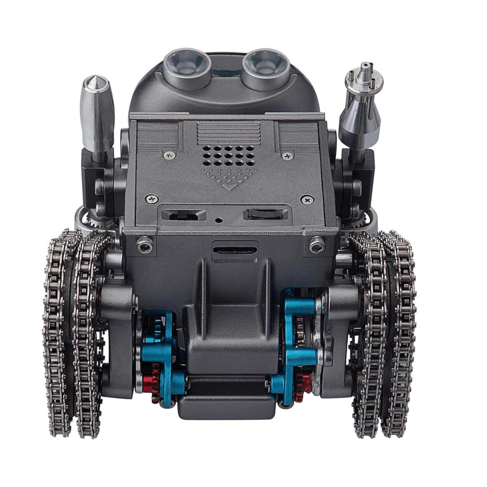 Puzzloria™ | MechaTracks Robot Explorer - Puzzloria