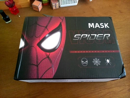 Spider-Man Mask with Moving Eyes: The 2026 Buyer's Guide for Cosplayers & Fans