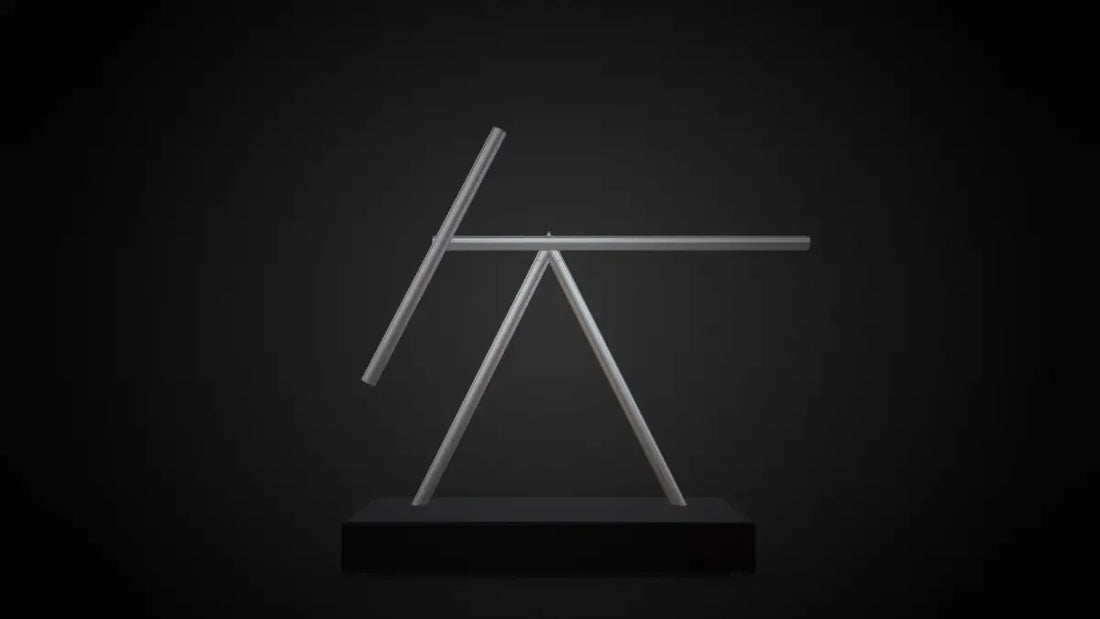 The swinging sticks from IRON MAN 2 - Puzzloria