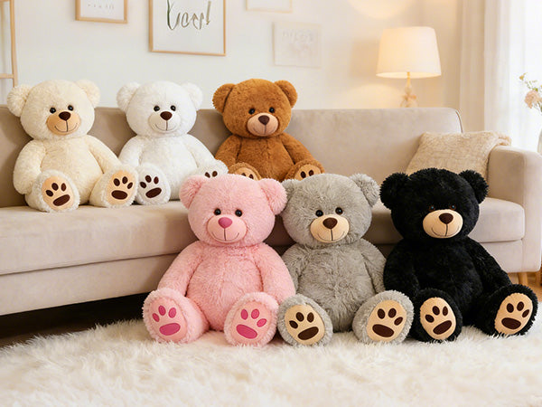 Unique Valentine's Day Gifts 2026: Giant Teddy Bears, DIY Kits & More