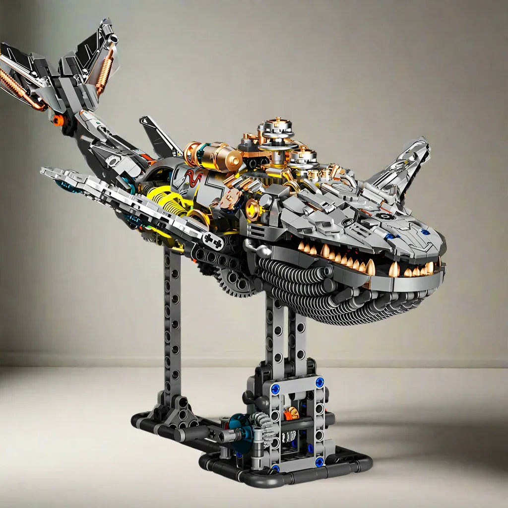 Mechanical Builder Sets - Puzzloria