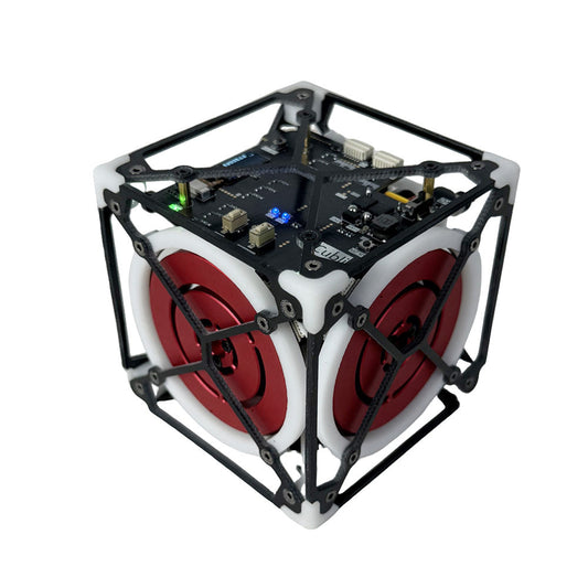 Puzzloria™ | Smart Balance Cube Robot