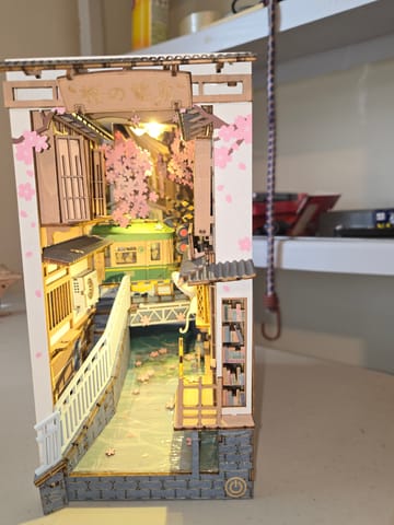 Puzzloria™ | Diy Book Nook Shelf - Magic 3D Bookends Collection Customer Review