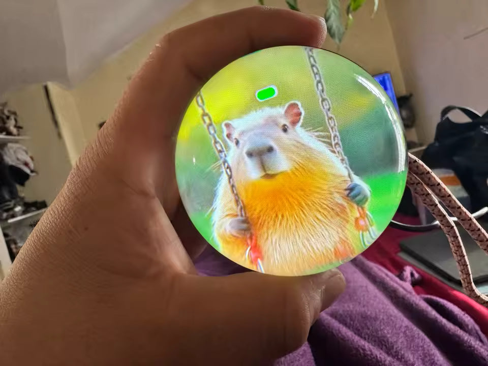 Memory Capsul Video Crystal Ball 3D Memory Orb Customer Review