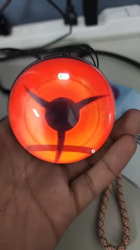 Memory Capsul Video Crystal Ball 3D Memory Orb Customer Review