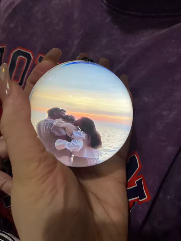 Memory Capsul Video Crystal Ball 3D Memory Orb Customer Review